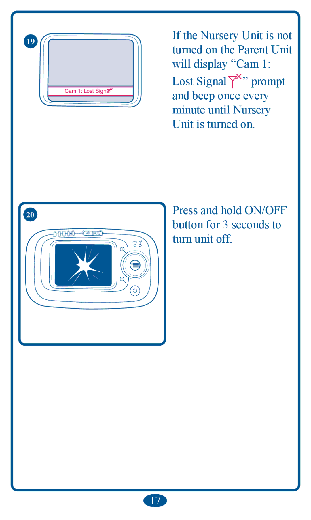 Graco 2V00 manual ZLOOGLVSOD\³&DP, WxuqXqlwRii 