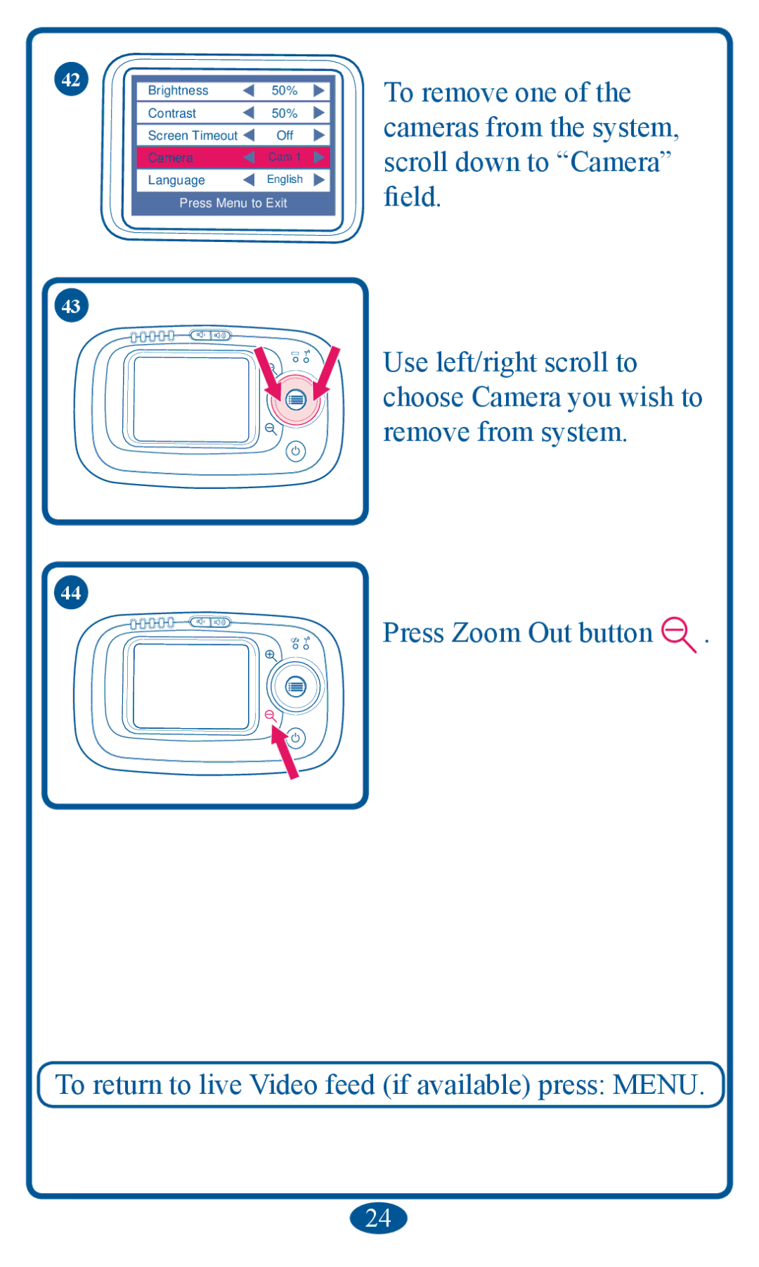 Graco 2V00 manual ¿Hog, UhpryhIurpV\Vwhp 