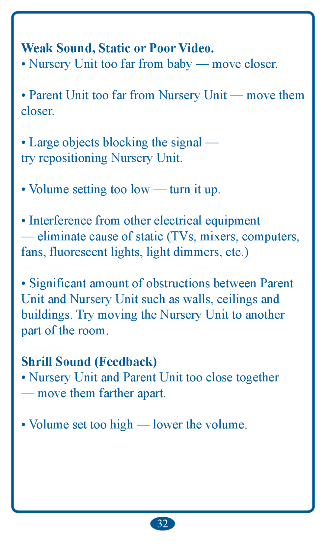 Graco 2V00 manual SduwRiWkhUrrp, PryhWkhpIduwkhuDsduw, ‡9ROXPHVHWWLQJWRRORZ WXUQLWXS 