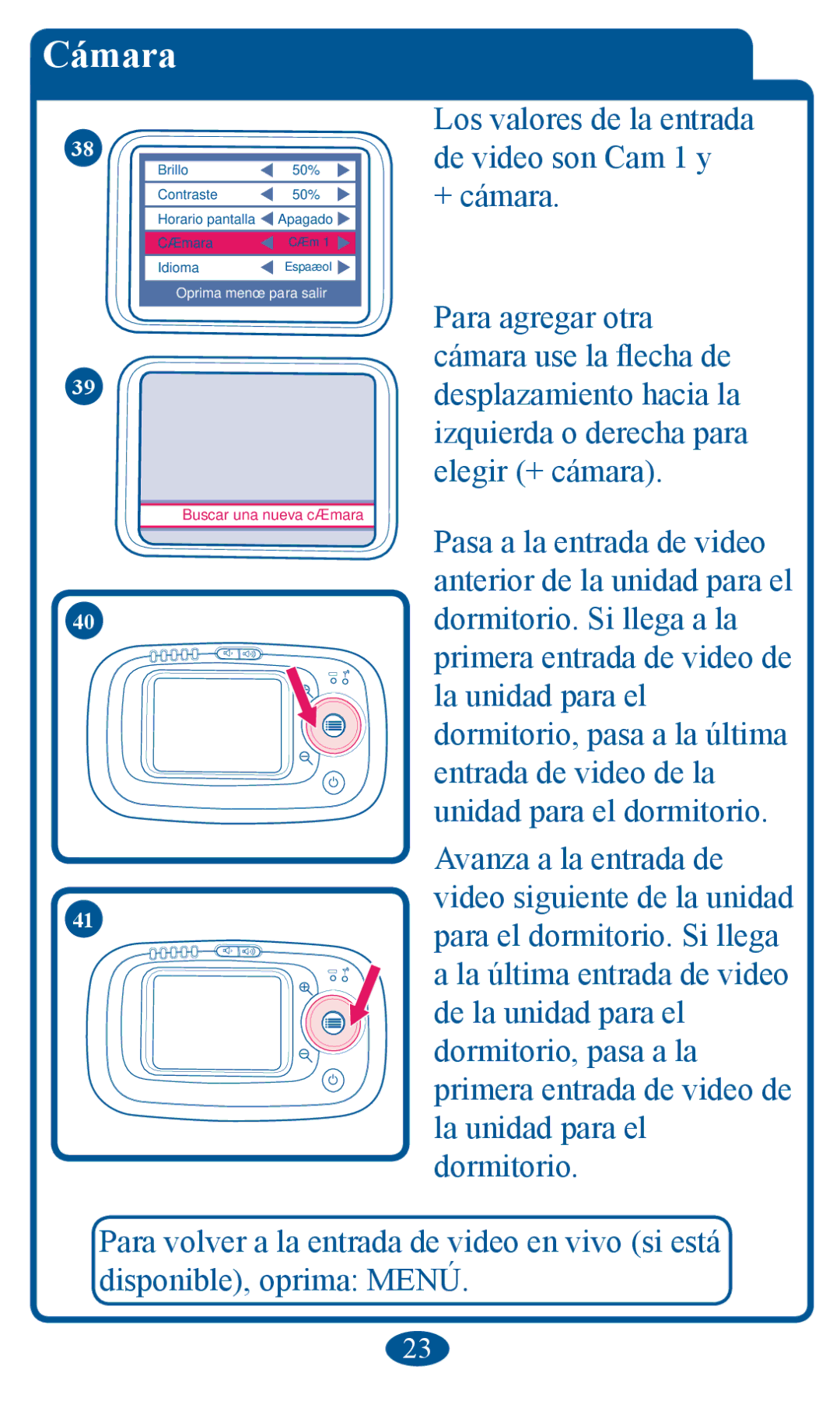 Graco 2V00 manual CámDrD 