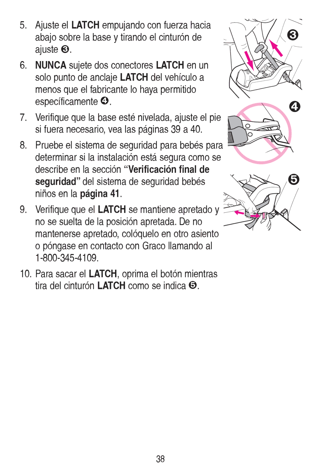 Graco 30, 1778253 manual 