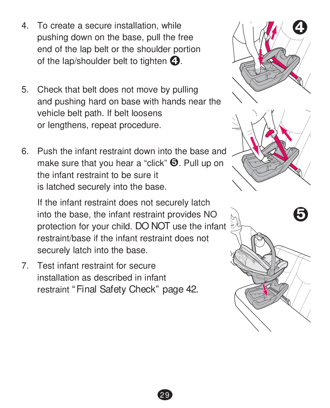 Graco 30 manual 