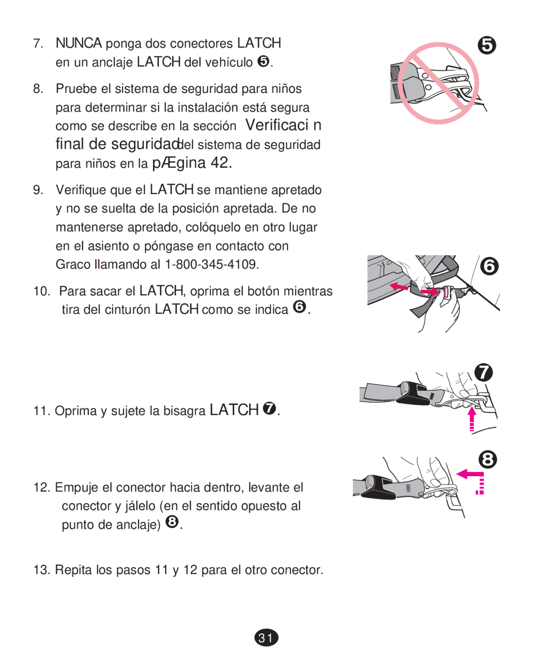 Graco 30 manual 