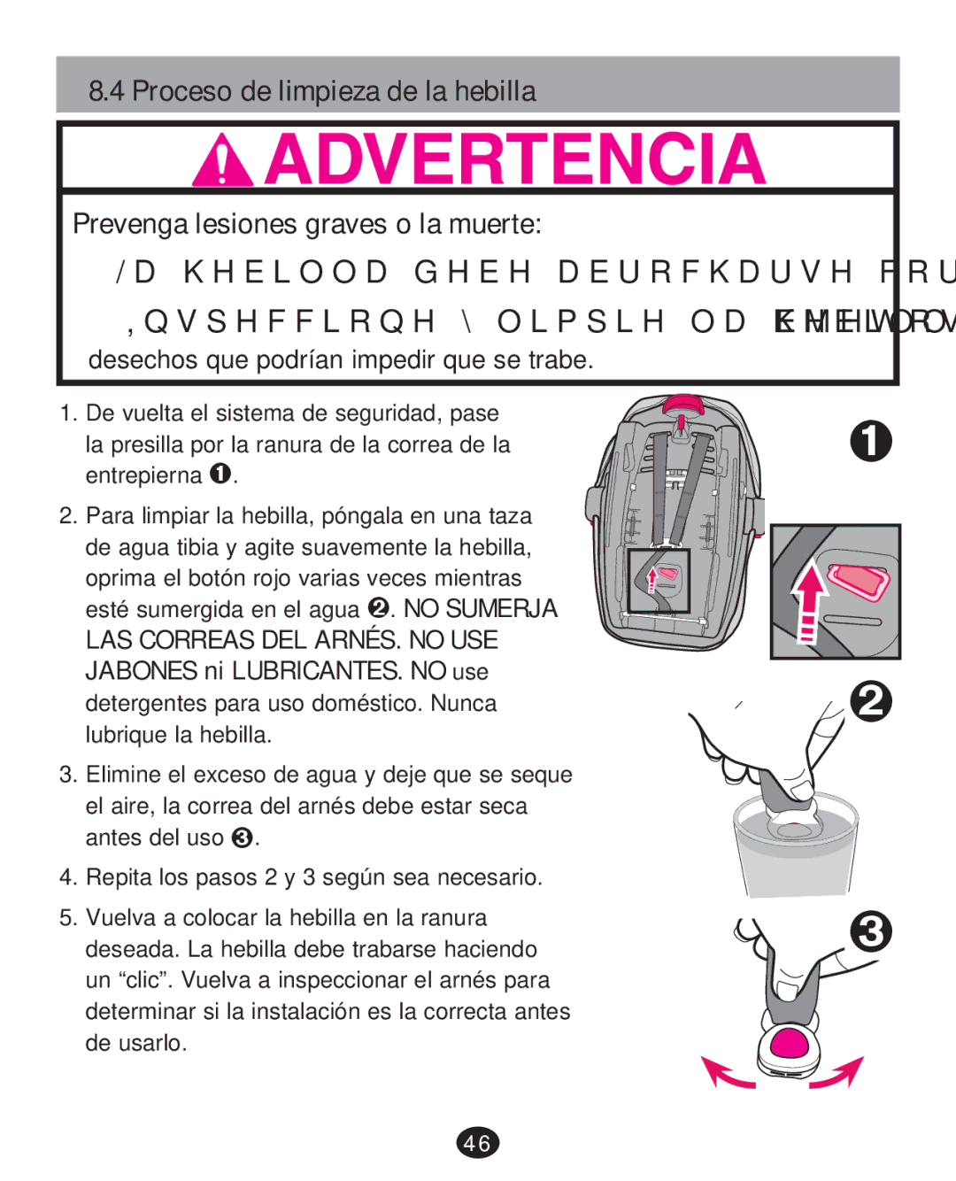 Graco 30 manual ‡/DKheloodGhehDeurfkduvhFruuhfwdphqwh 