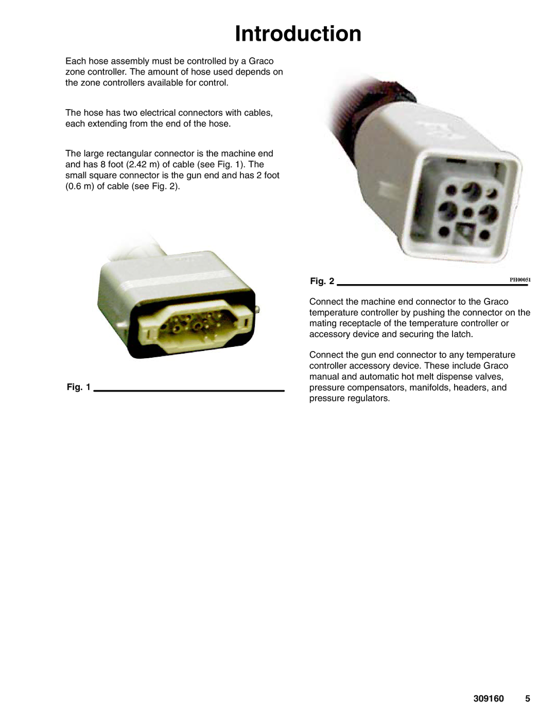 Graco 309160L important safety instructions Introduction 