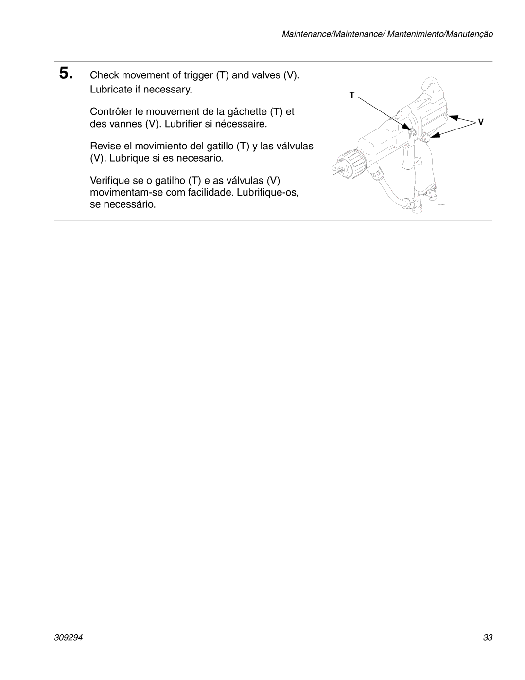 Graco 309294H manual Ti1248a 