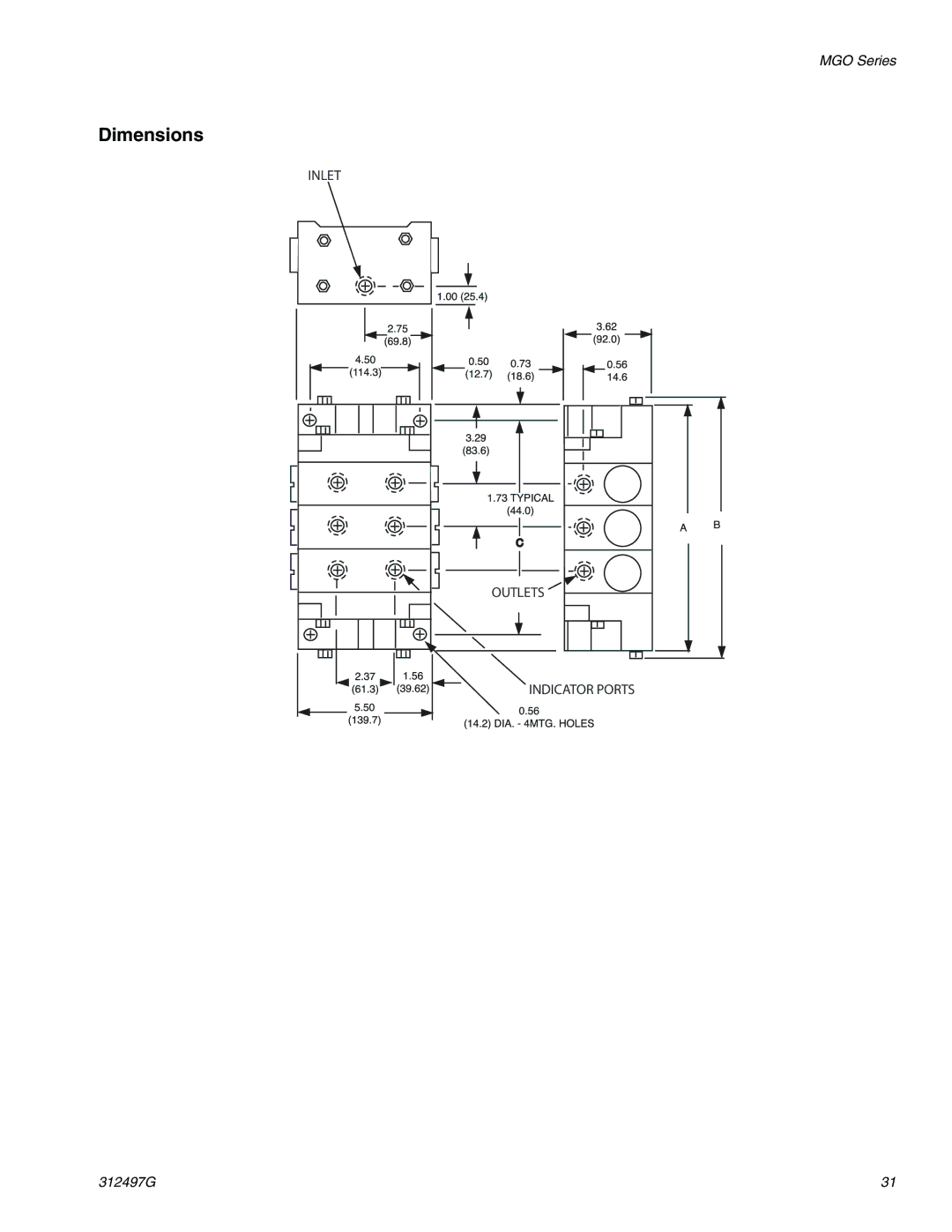 Graco 312497G important safety instructions 54,%43 $#!4/2 0/243 