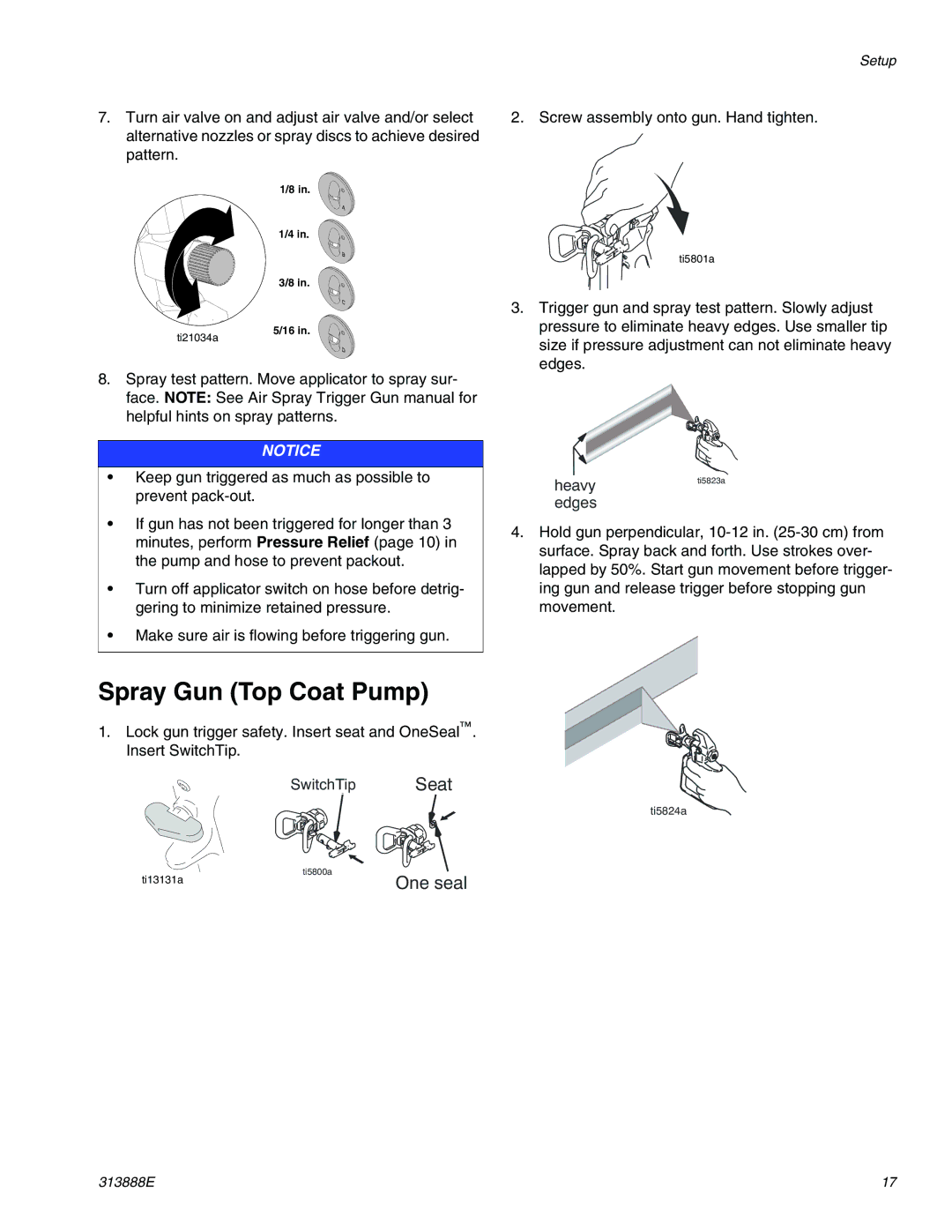 Graco 313888E important safety instructions Seat 