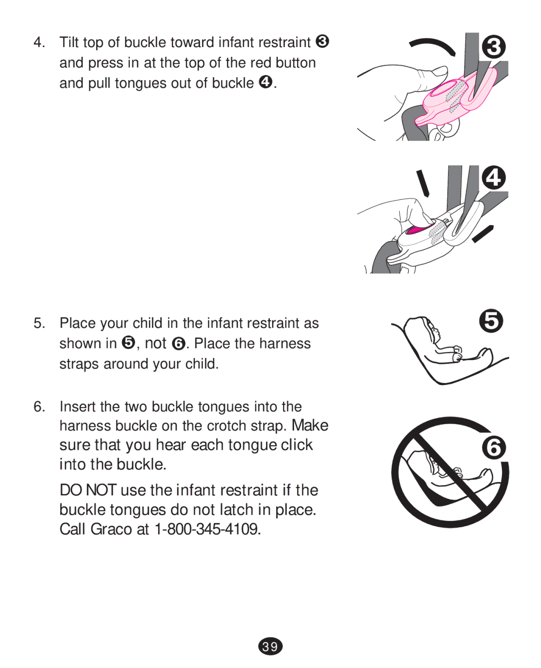 Graco 35 LX manual 