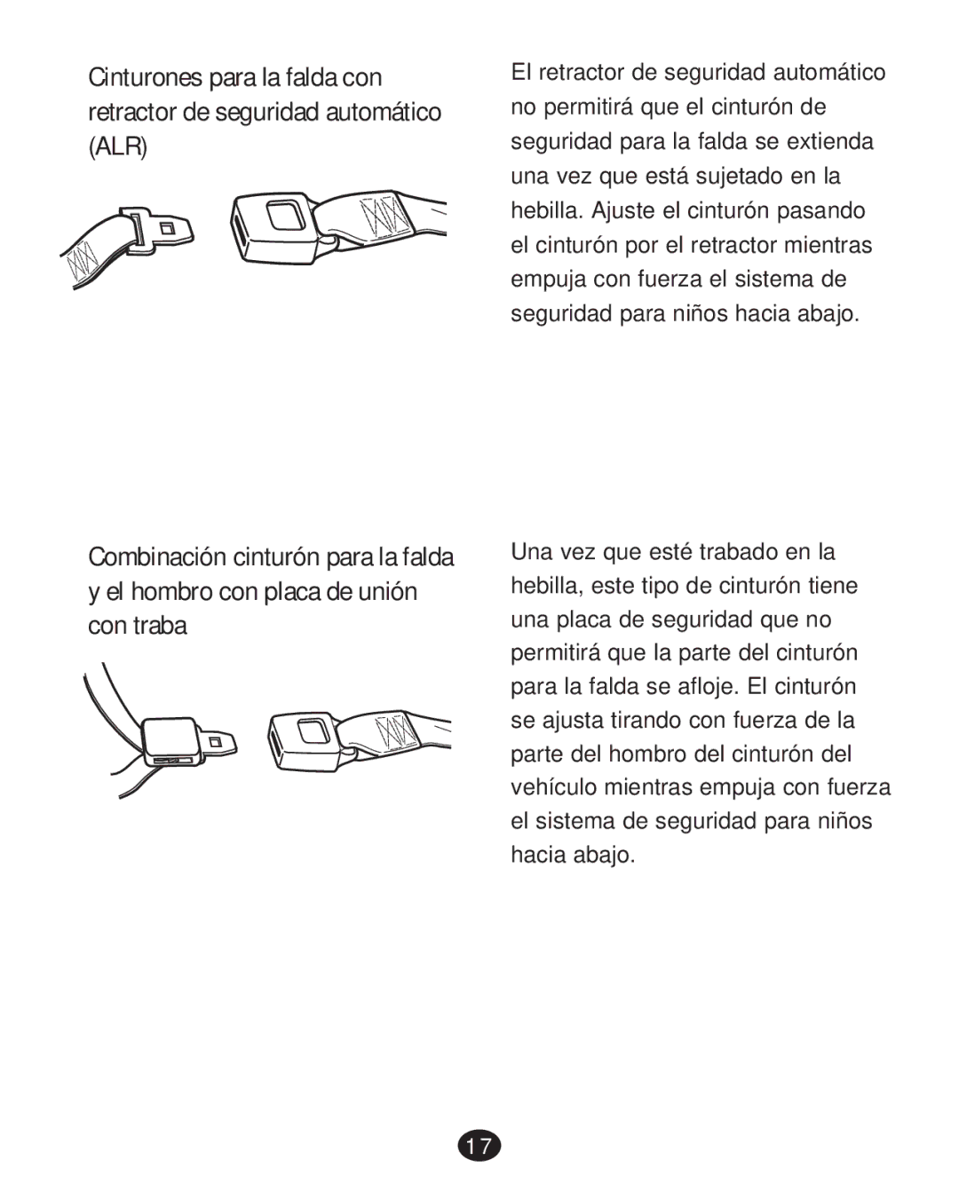 Graco 35 LX manual 