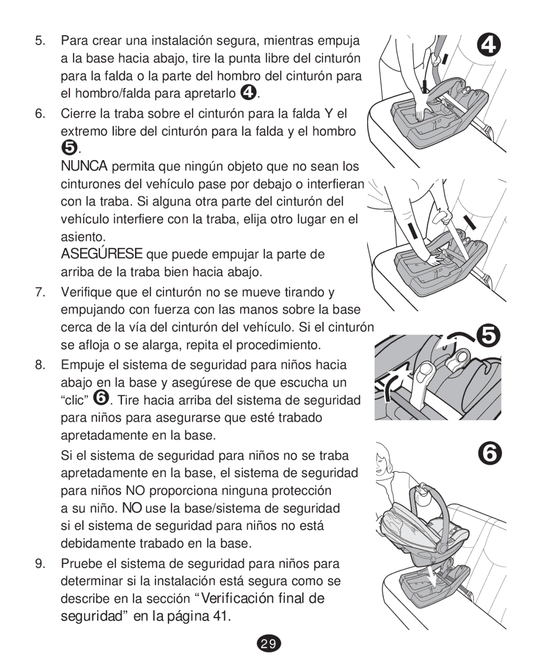 Graco 35 LX manual 