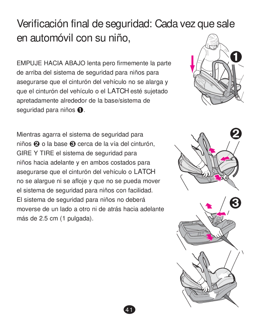 Graco 35 LX manual 