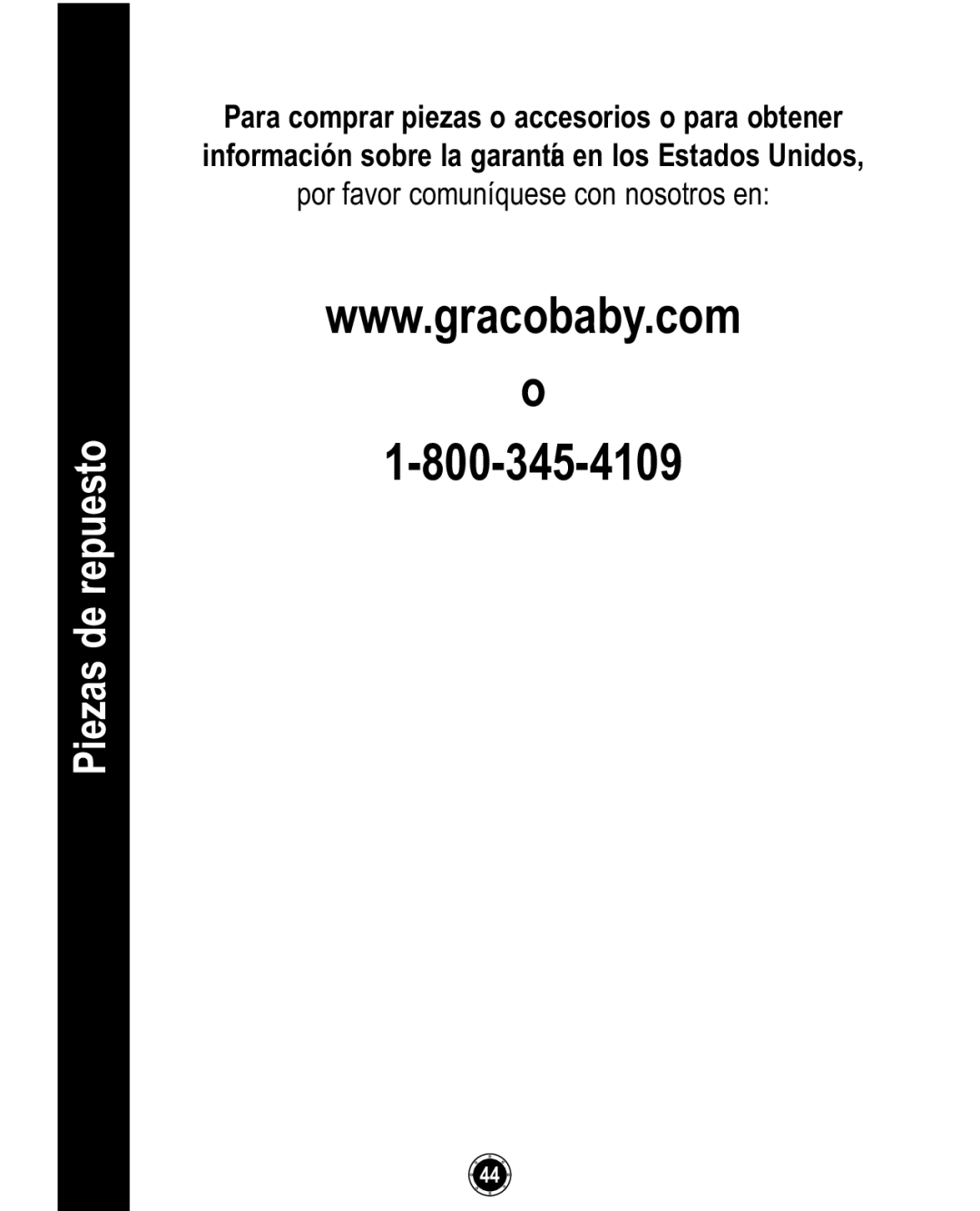 Graco 35 owner manual 