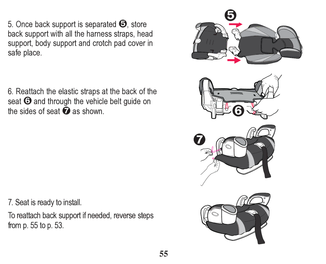 Graco 70 owner manual 