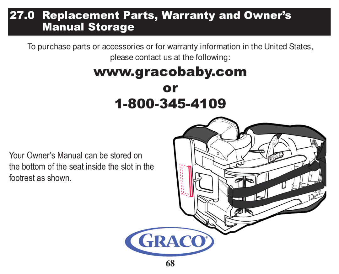 Graco 70 owner manual 