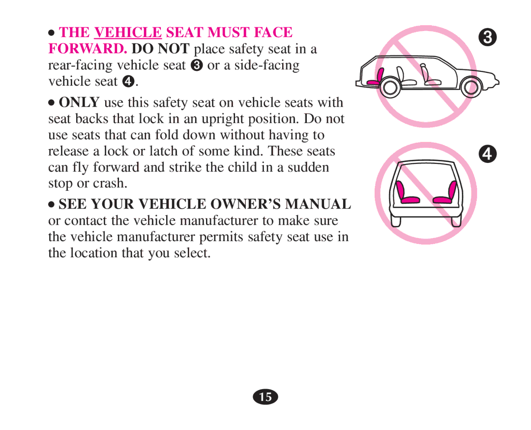 Graco 7421 owner manual 