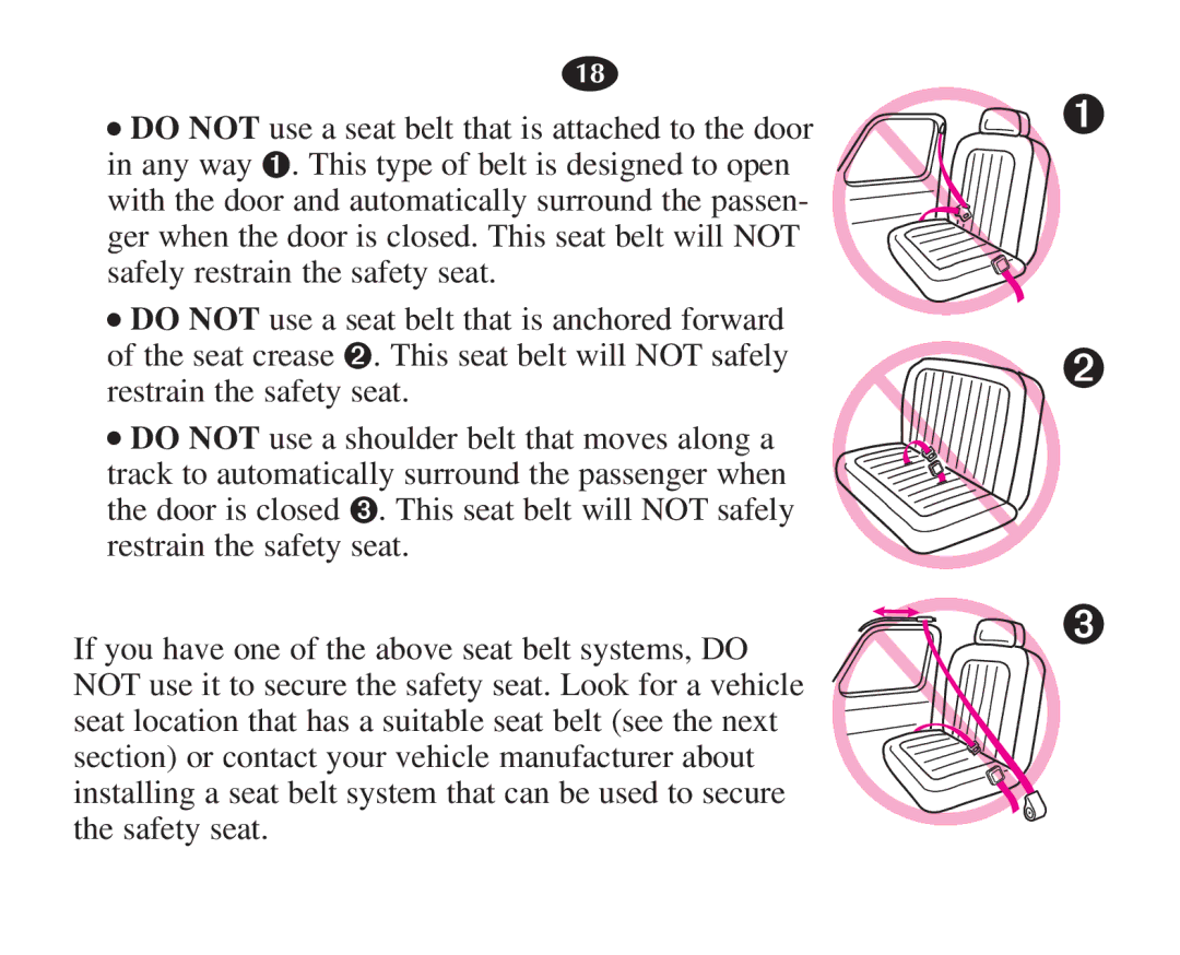 Graco 7421 owner manual 