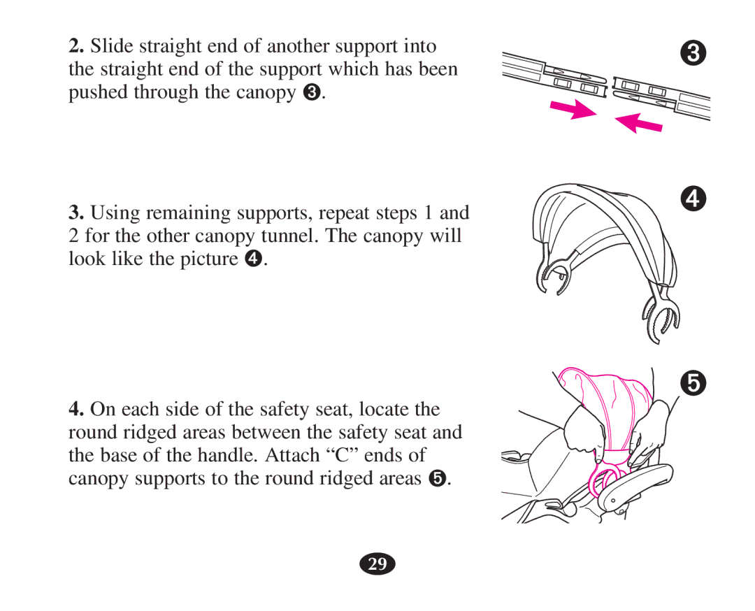 Graco 7421 owner manual 