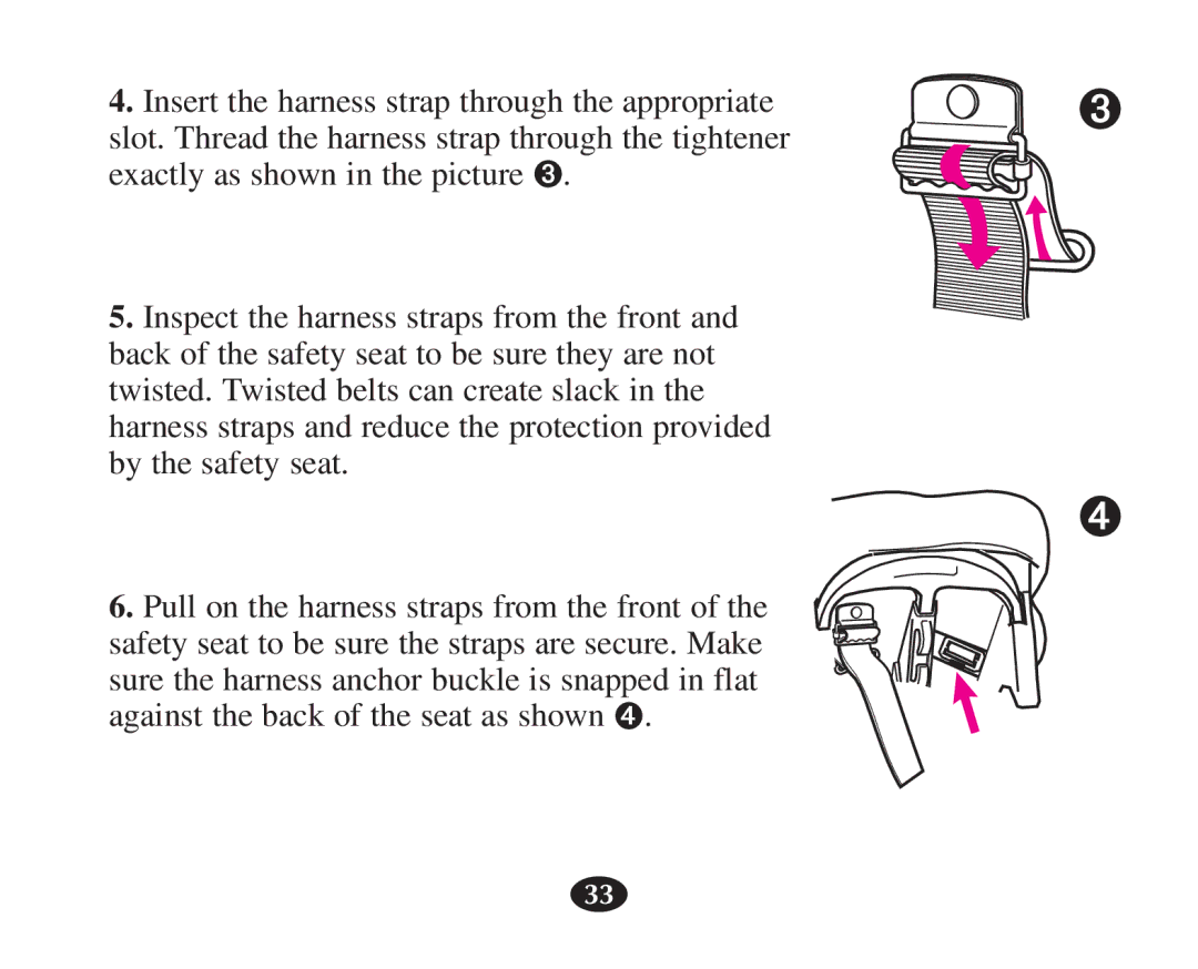 Graco 7421 owner manual 