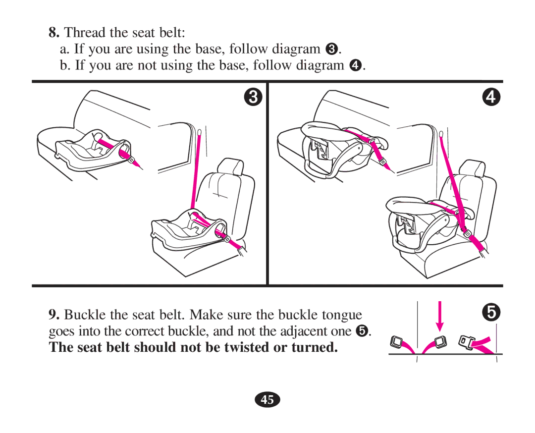 Graco 7421 owner manual 