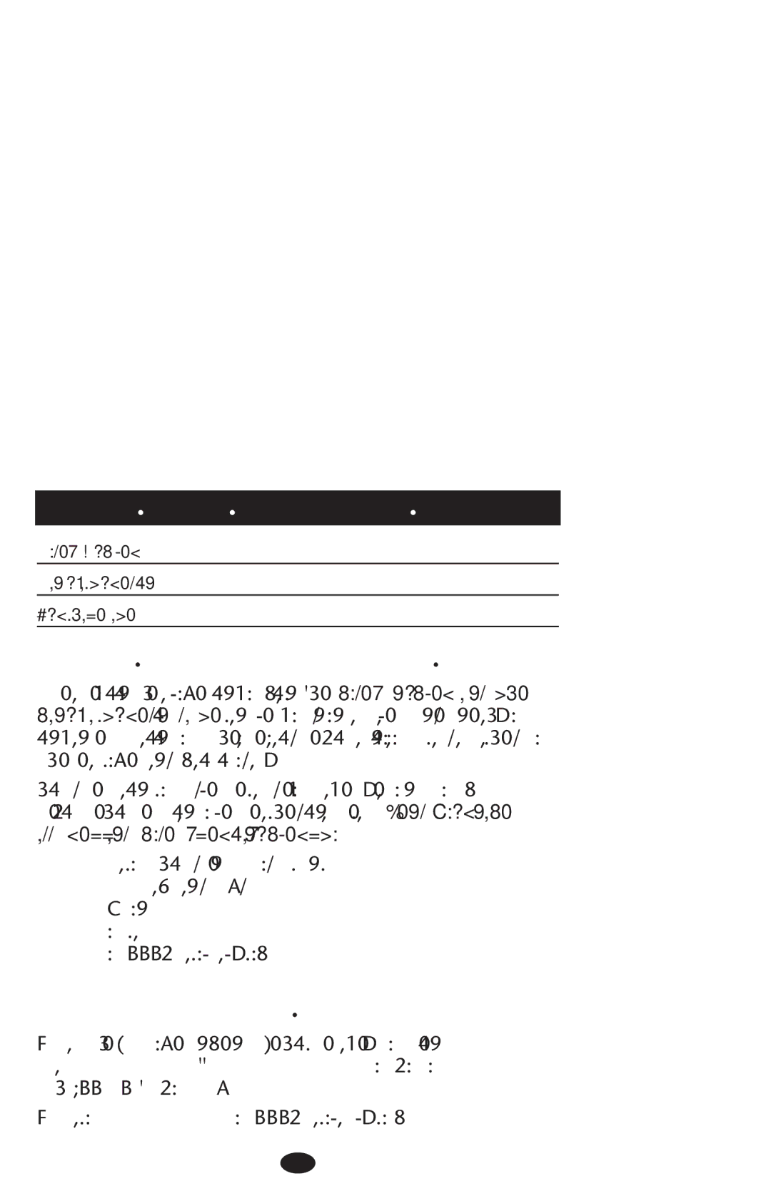 Graco 7255CSA3, 7G10MLB3, 7255JJB3 owner manual Recall Information 