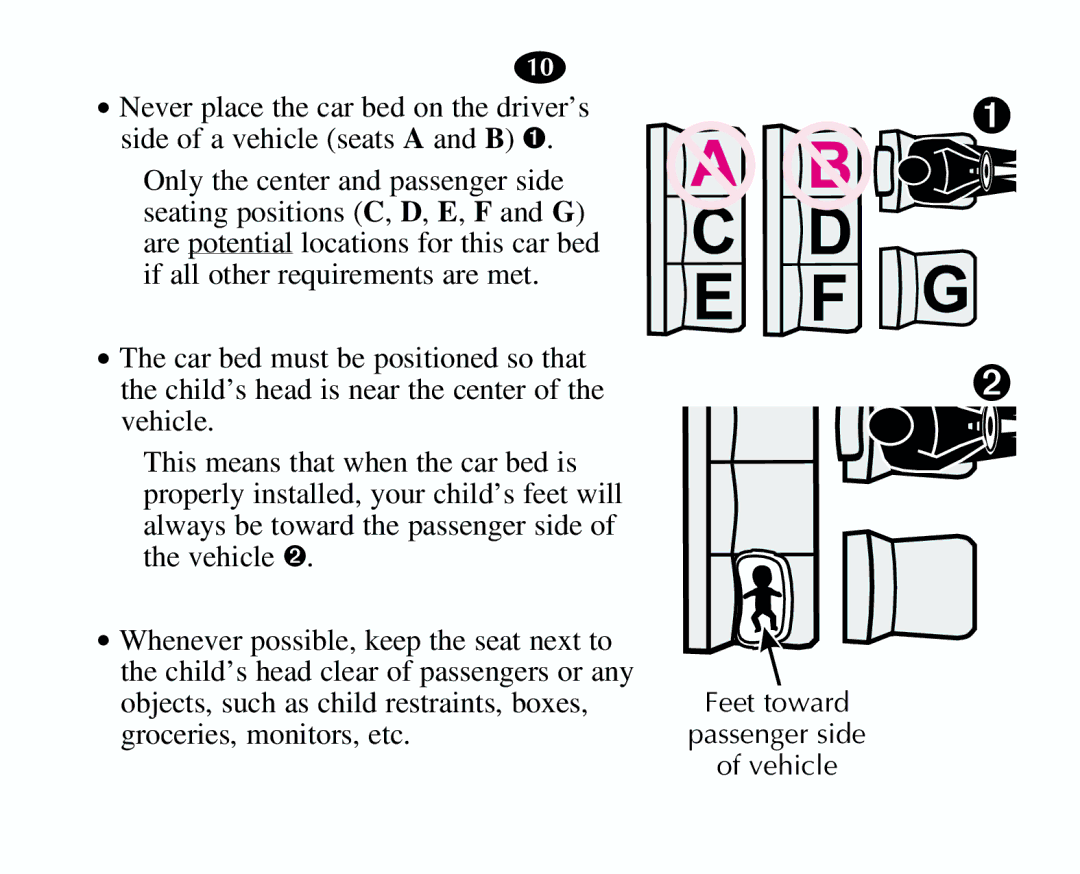 Graco 8403 owner manual 