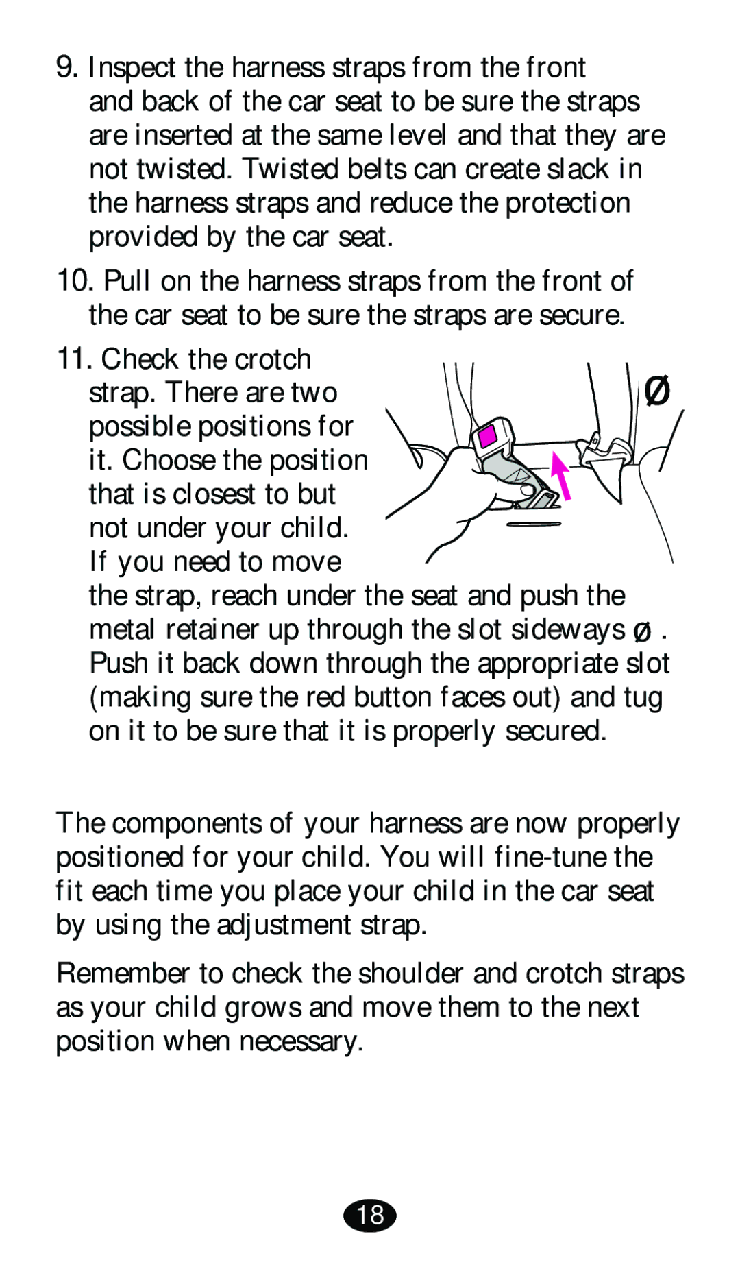 Graco 8480 owner manual 