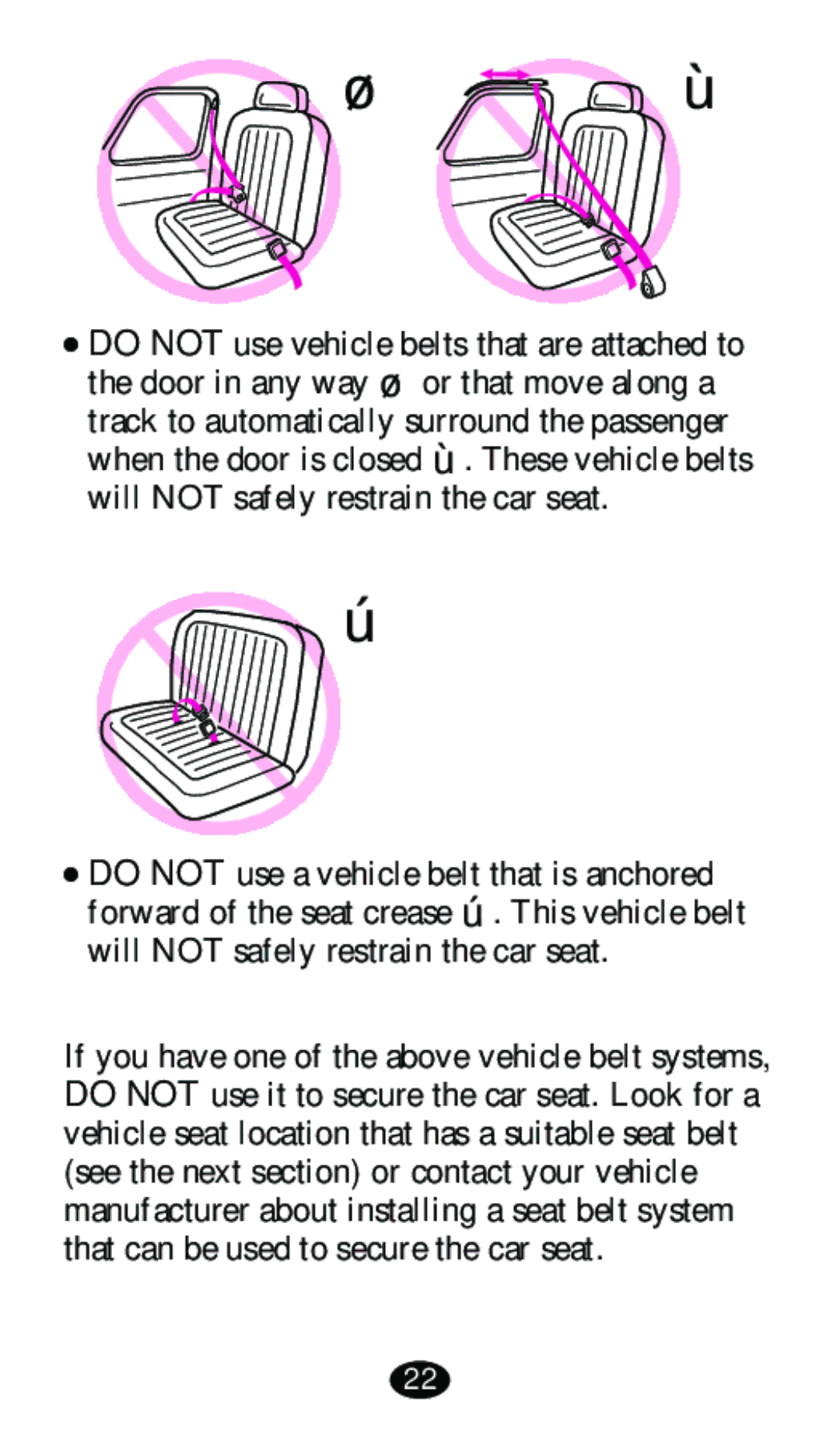 Graco 8480 owner manual ‹ Œ 