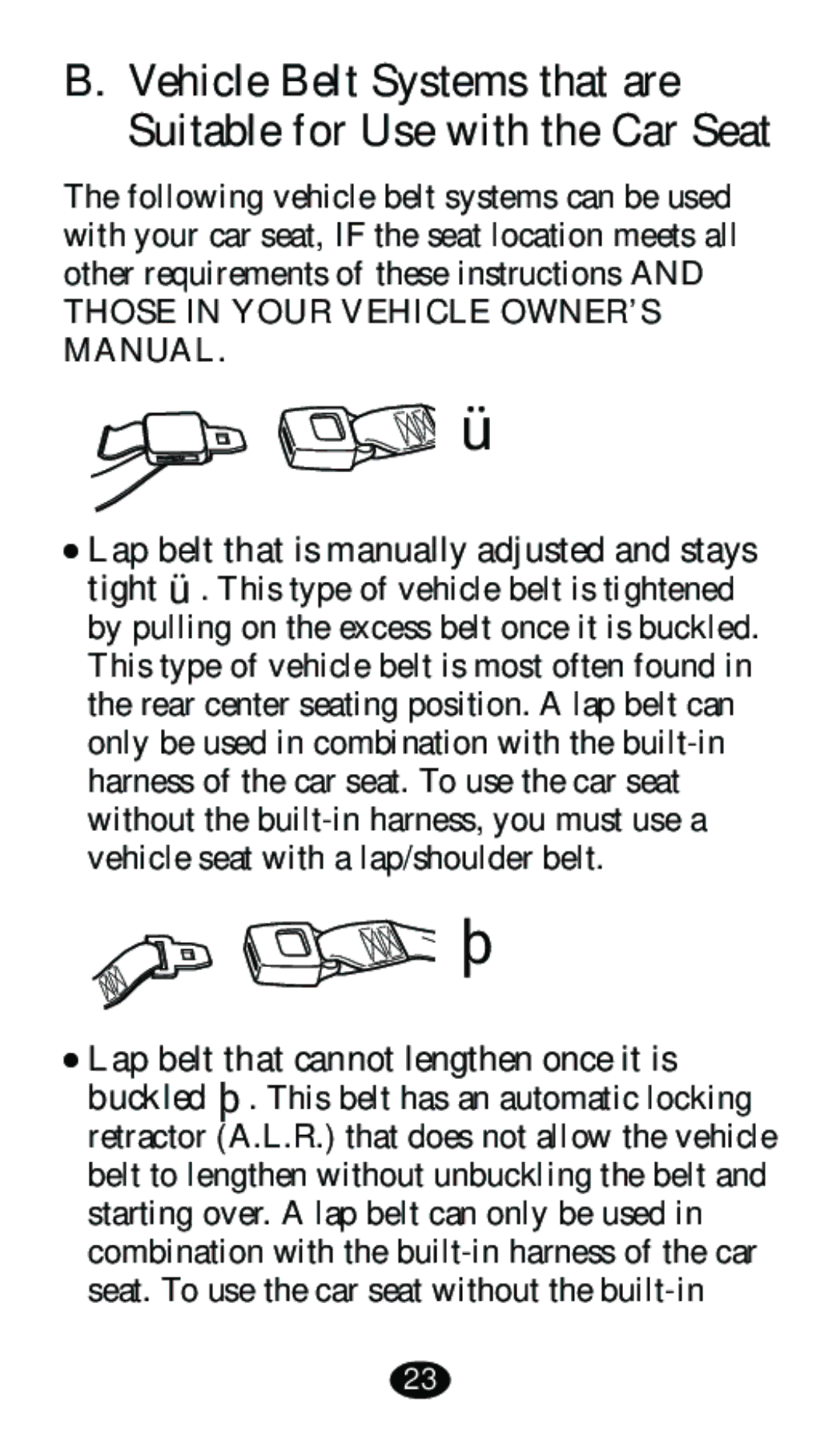 Graco 8480 owner manual 