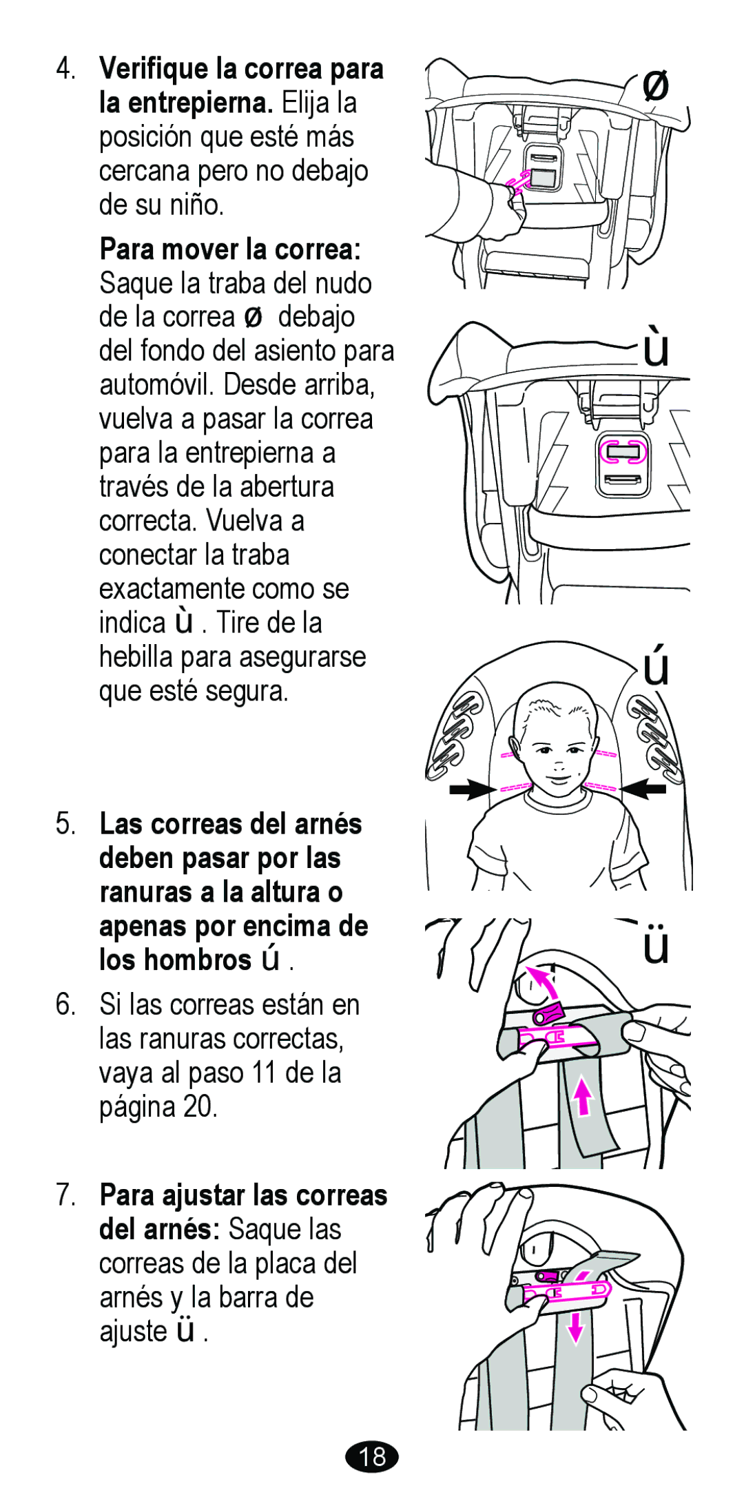 Graco 8485 owner manual 