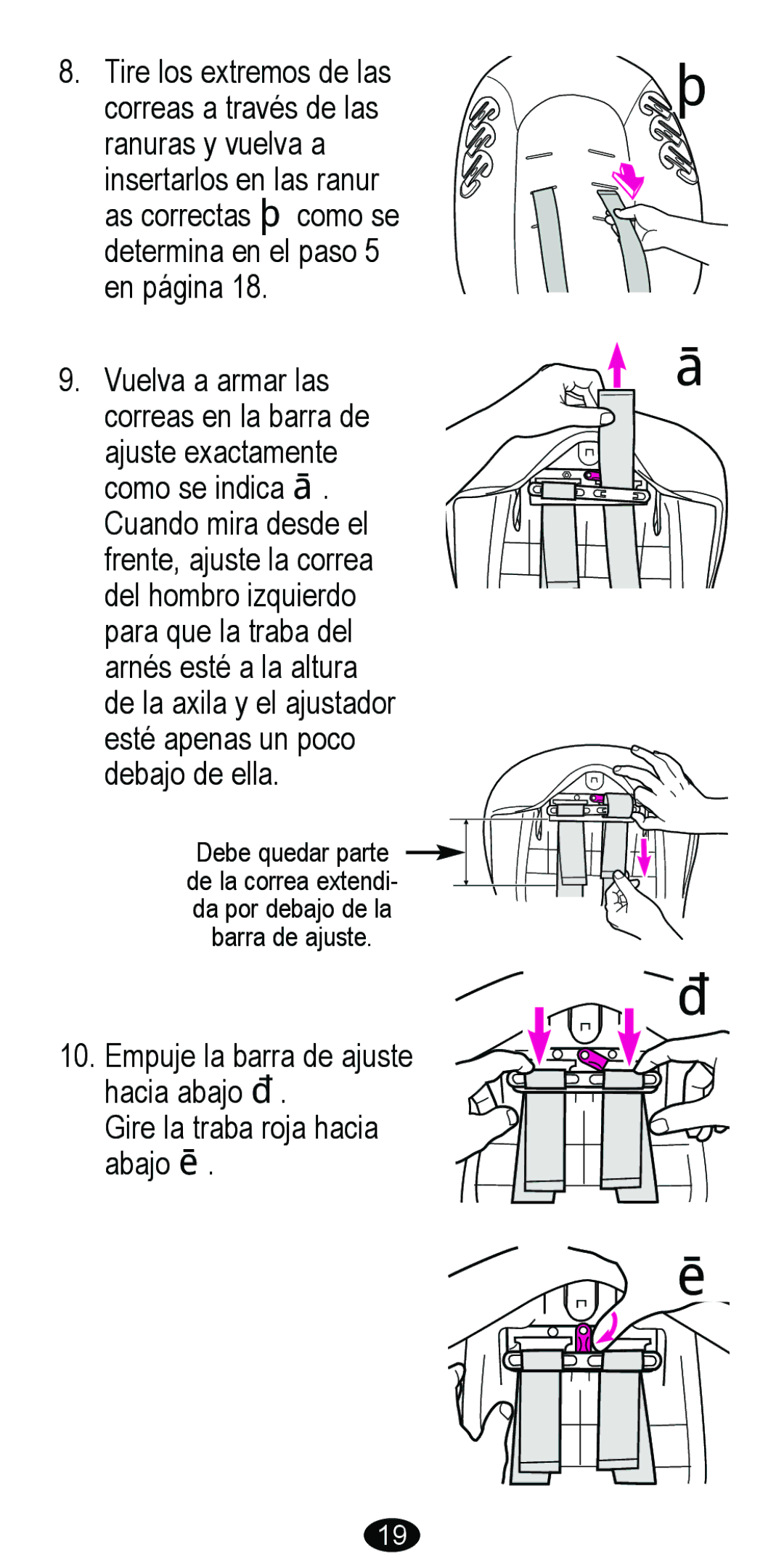 Graco 8485 owner manual 