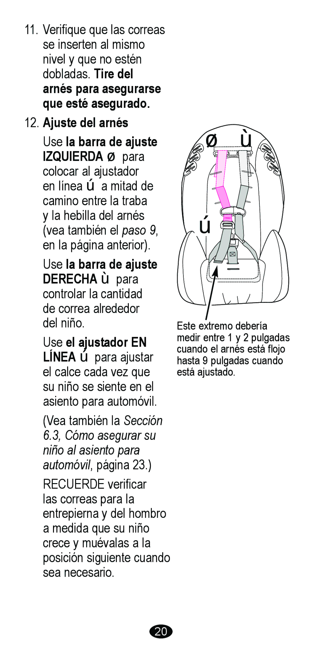 Graco 8485 owner manual ‹ Œ 