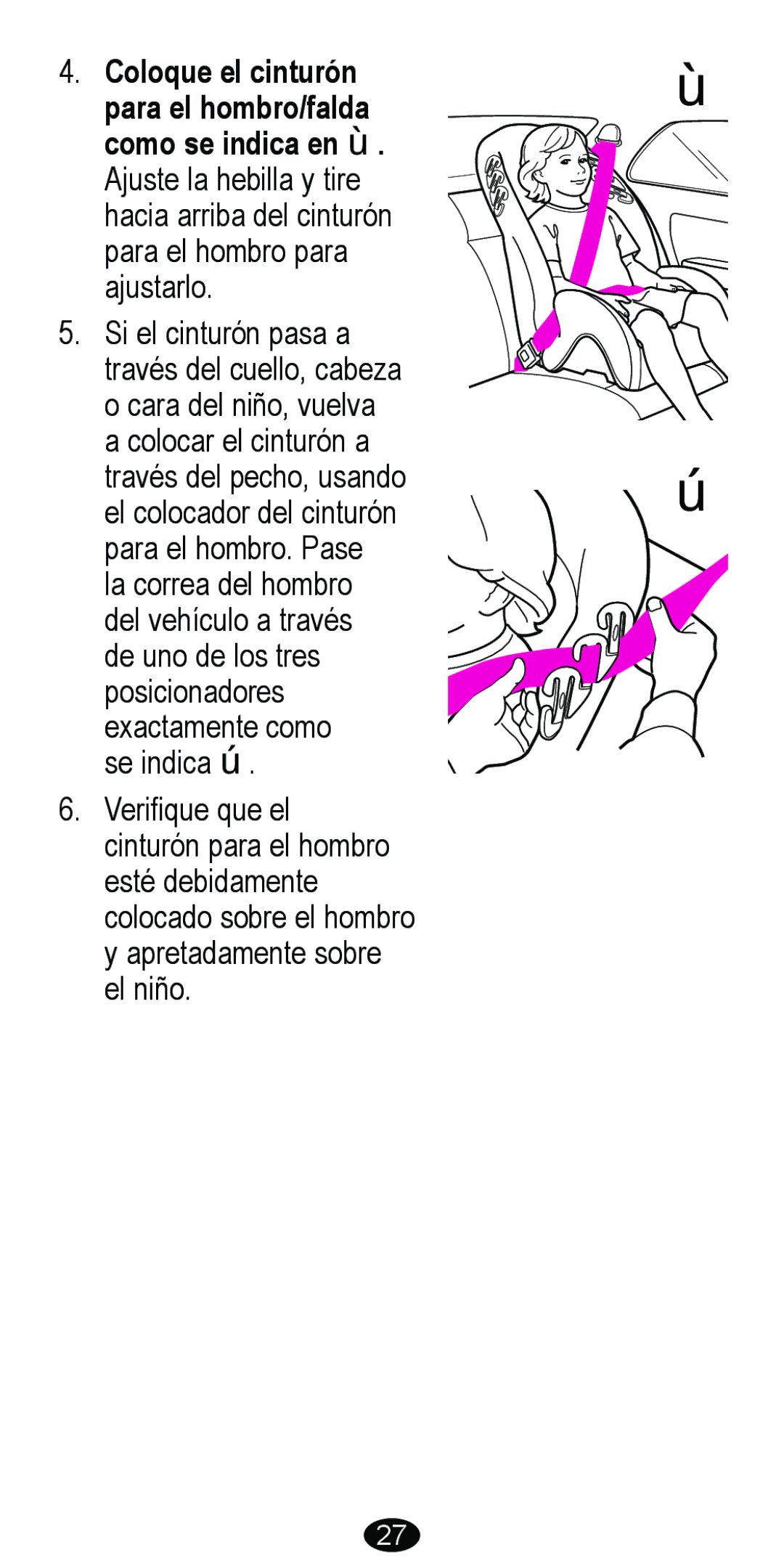 Graco 8485 owner manual 