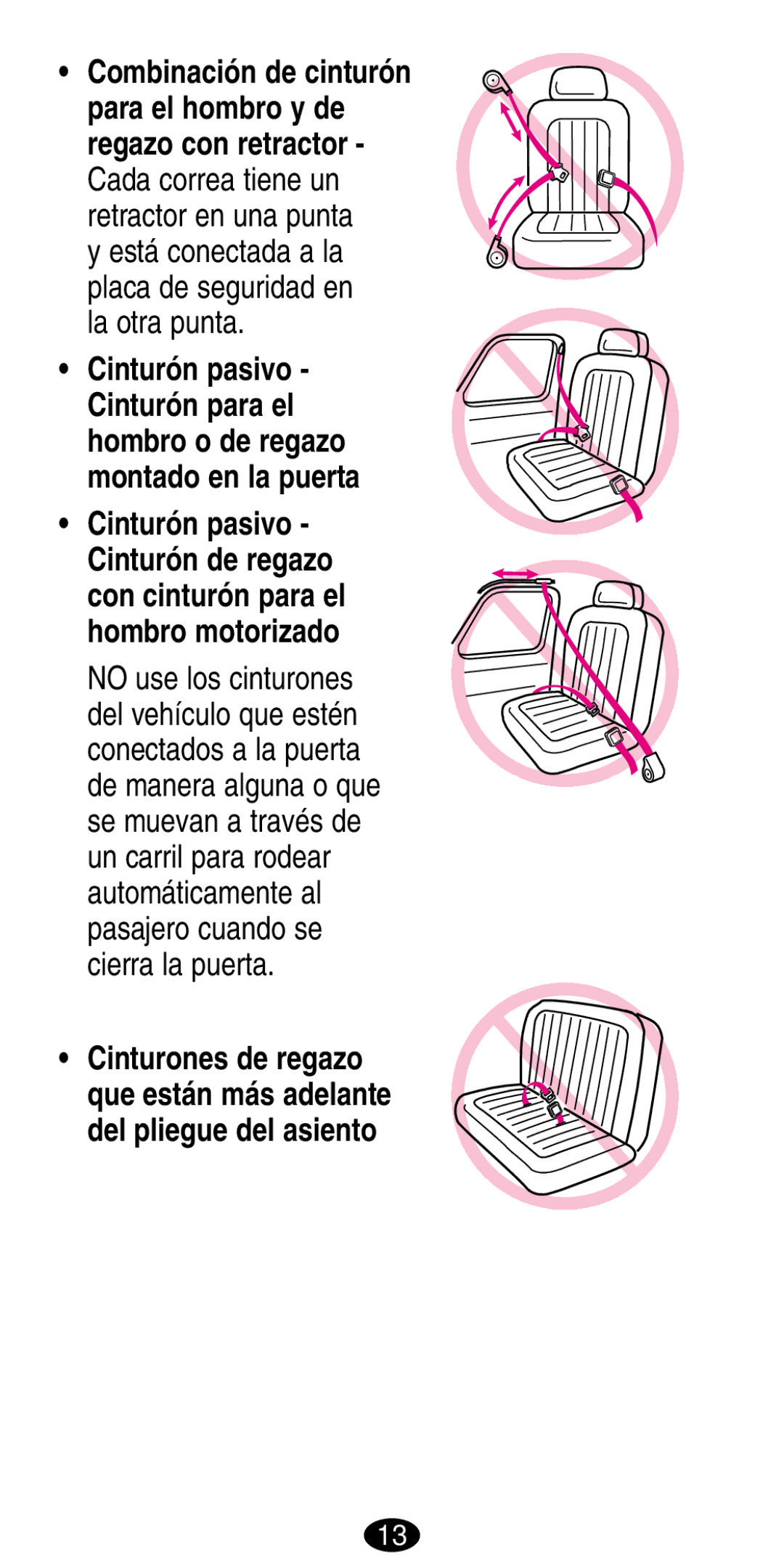 Graco 8489, 8487 manual Está conectada a la placa de seguridad en la otra punta 