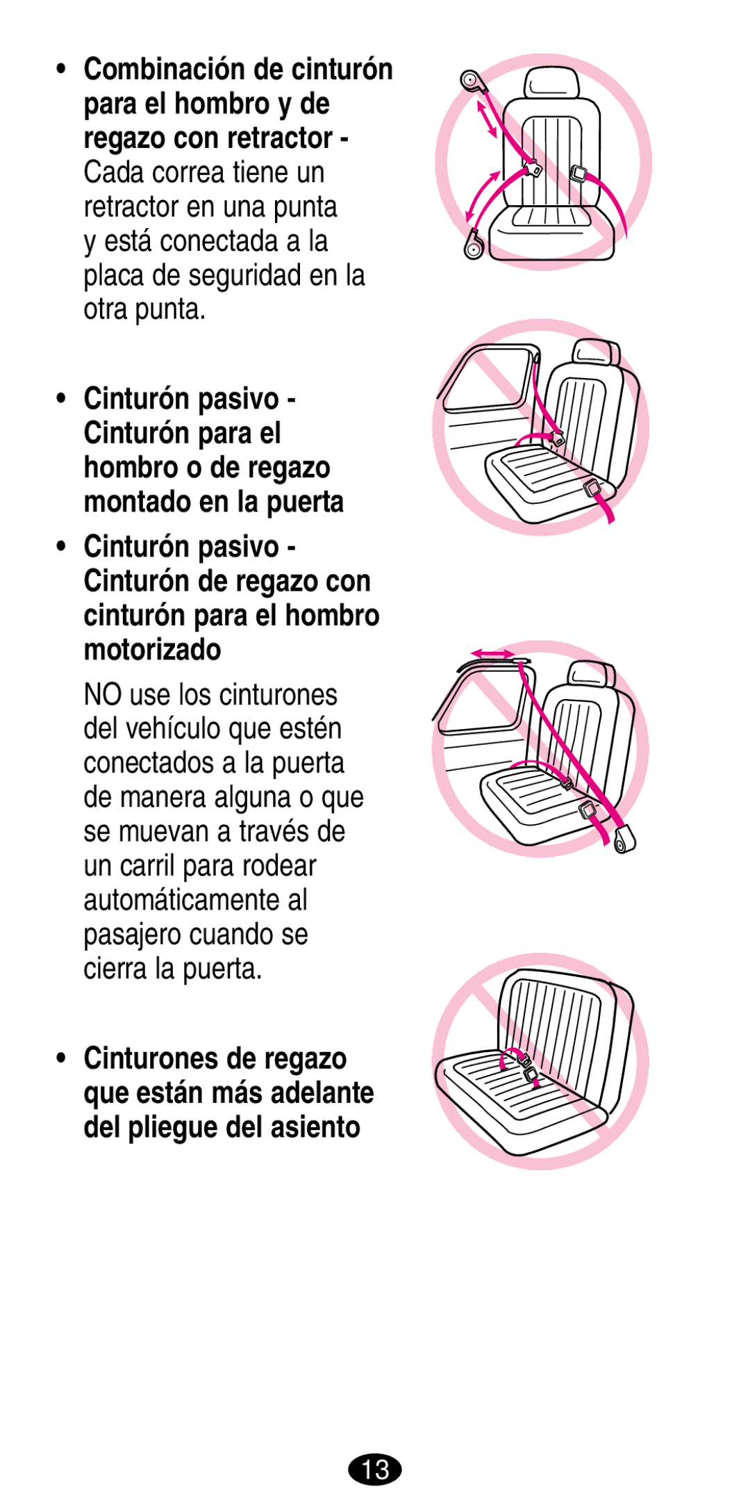 Graco 8490, 8486 manual Está conectada a la placa de seguridad en la otra punta 