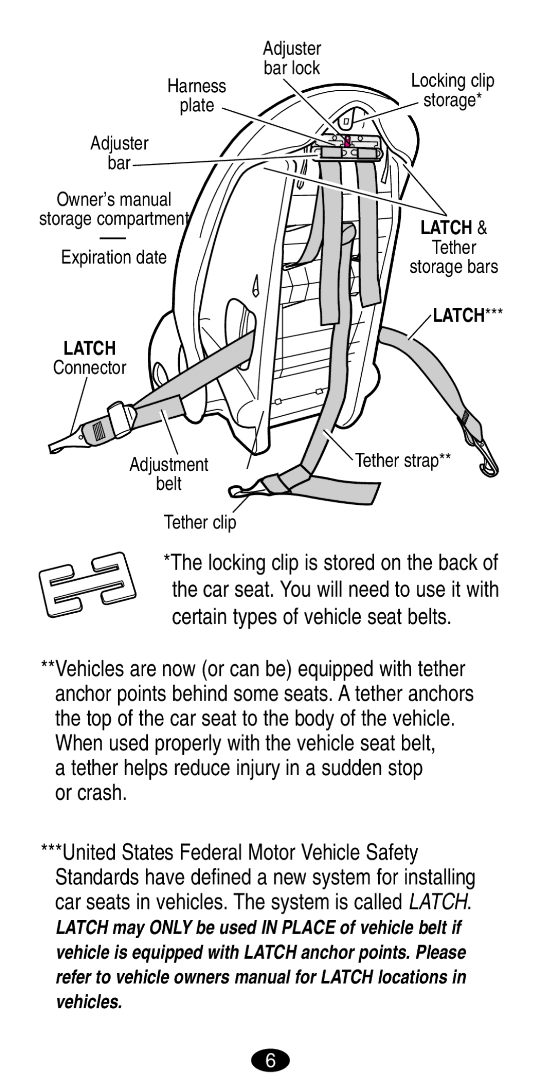 Graco 8490, 8486 manual Adjuster 