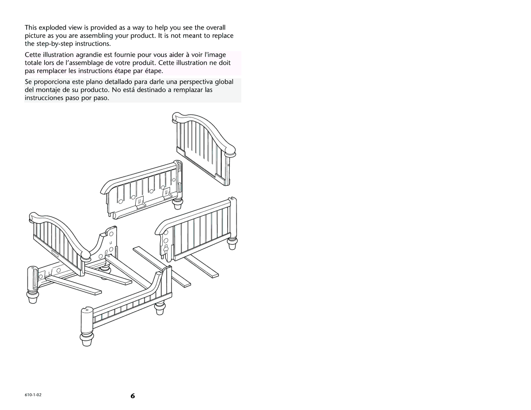 Graco 8840 manual 610-1-02 