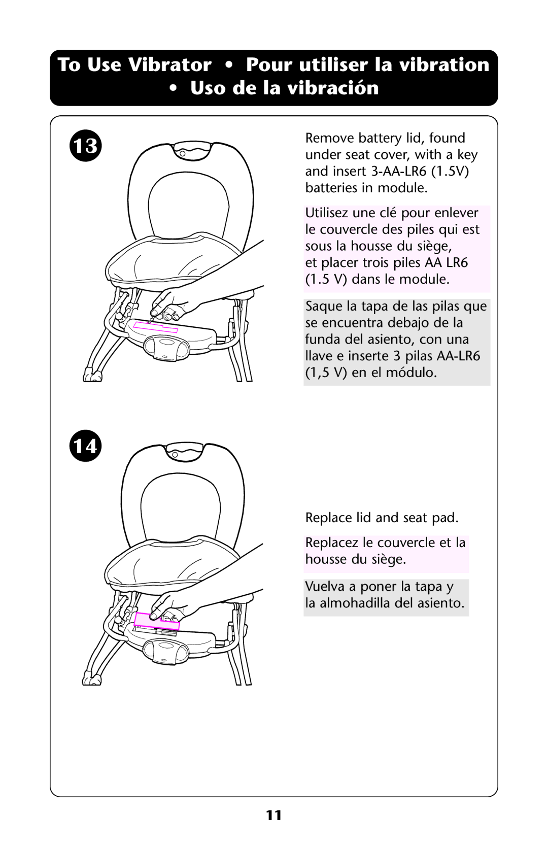 Graco 8970COT manual 