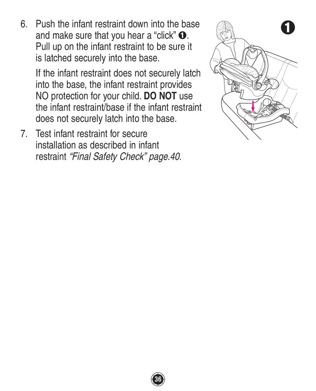 Graco 8A12BKR owner manual 