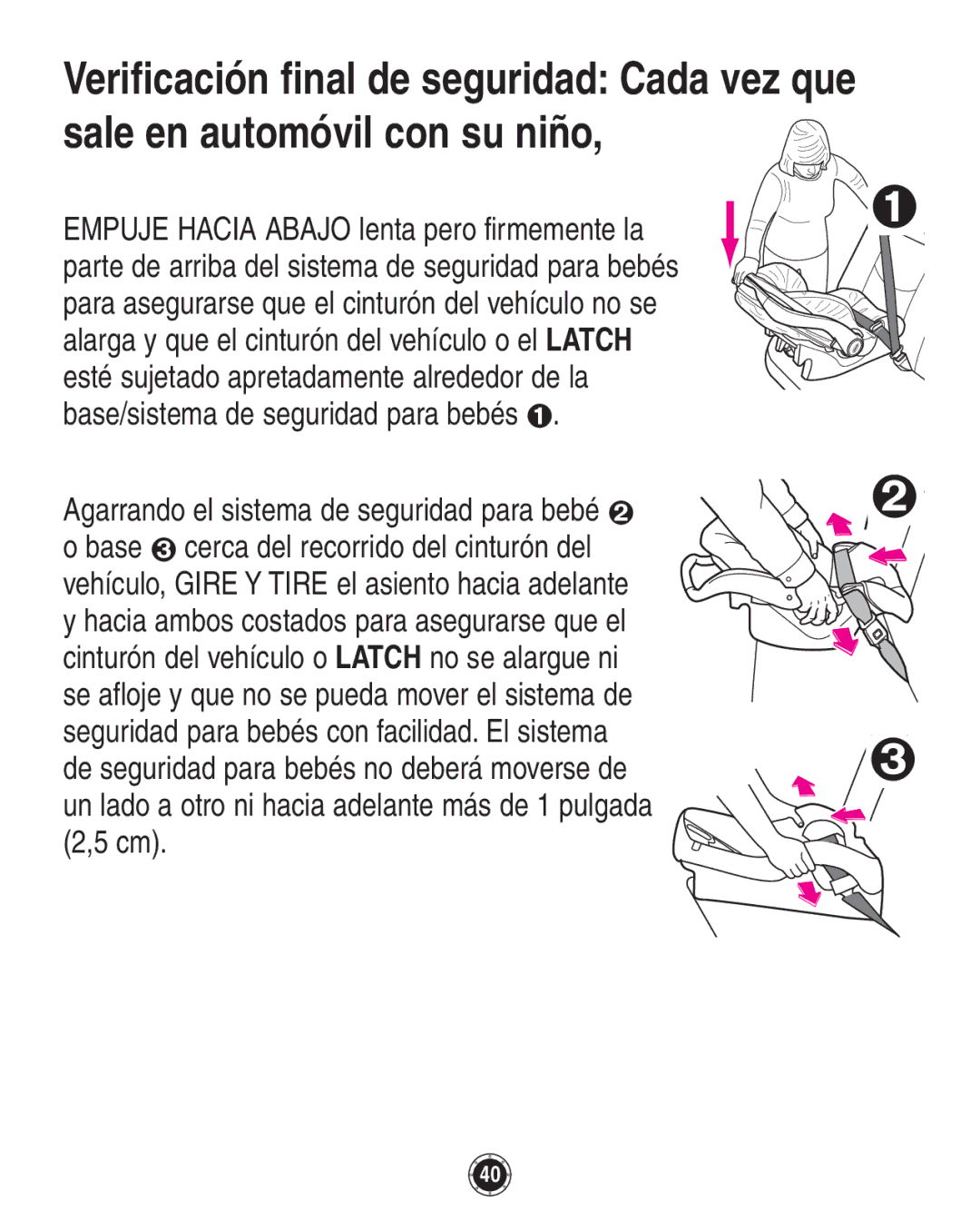 Graco 8A12BKR owner manual 