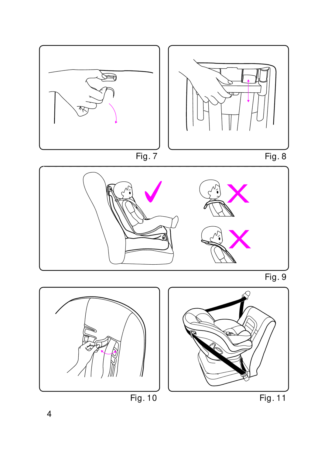 Graco 8H98 owner manual 