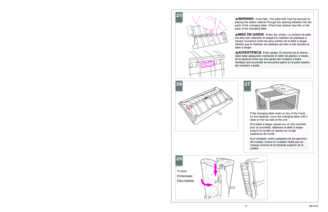 Graco 9757 manual 386-8-00 