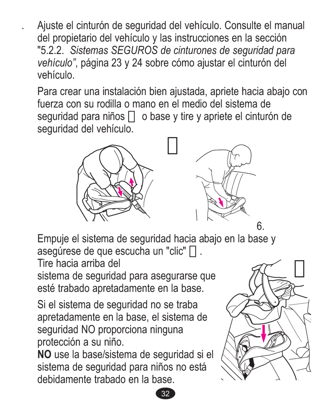 Graco AlanoTM owner manual 