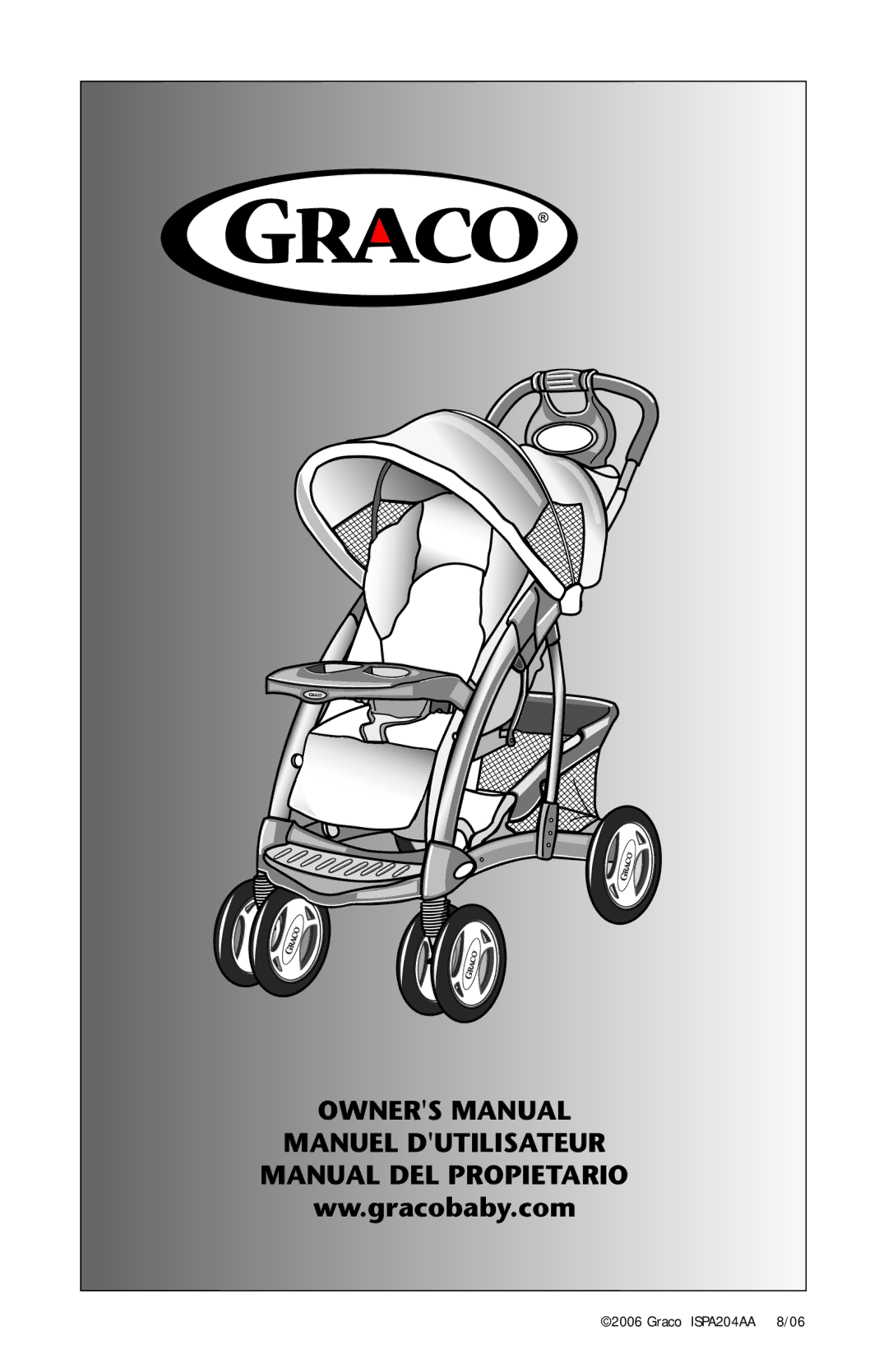 Graco Baby Accessories owner manual Ww.gracobaby.com 