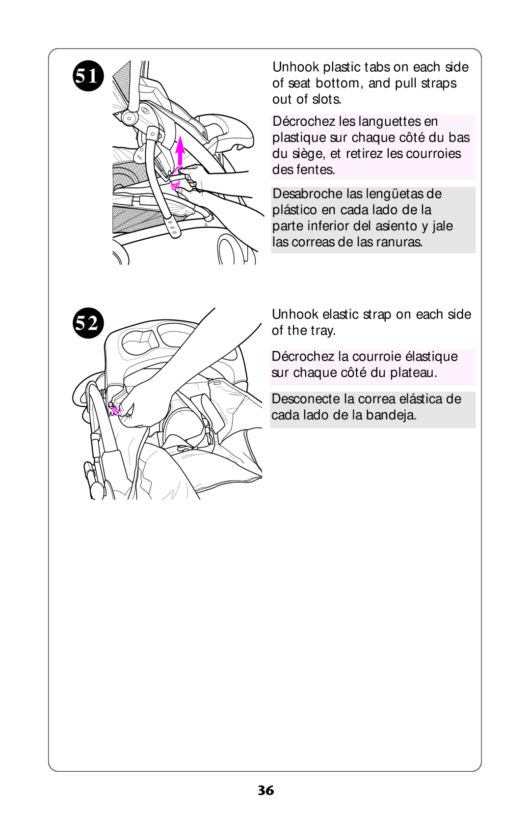 Graco Baby Accessories owner manual 