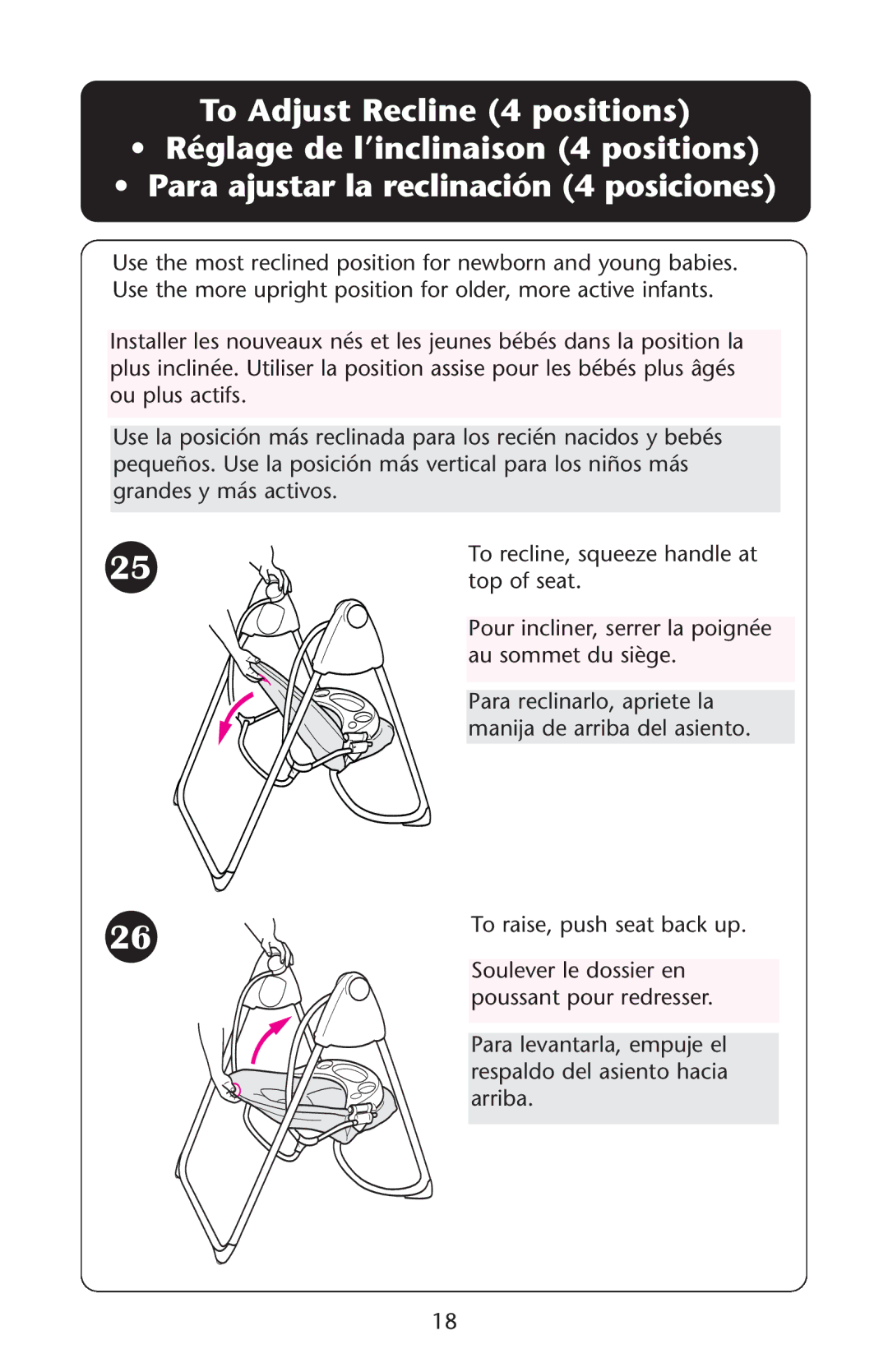 Graco Baby Einstein ISPS037AB 11/05 manual 