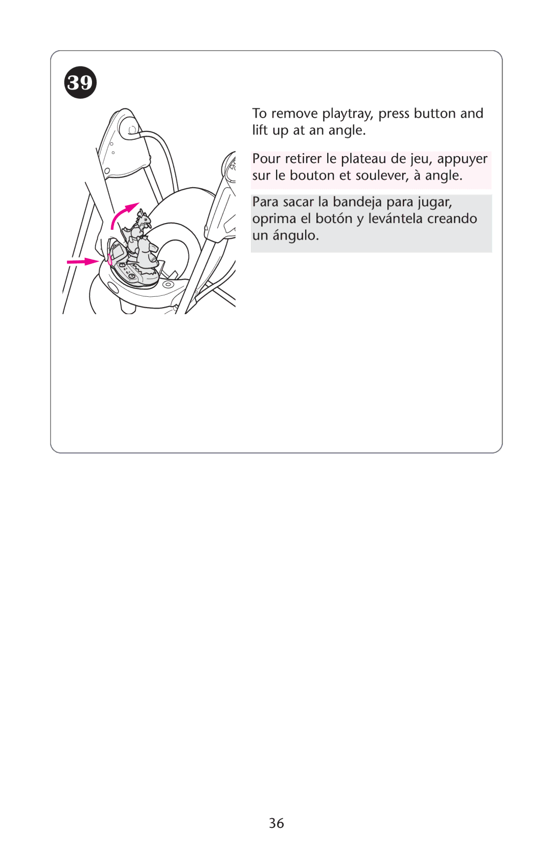 Graco Baby Einstein ISPS037AB 11/05 manual 