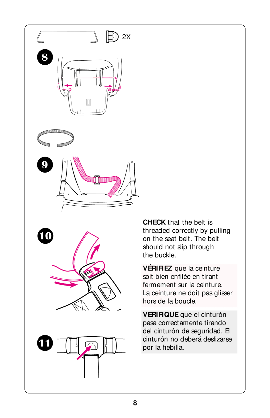 Graco Baby Swing manual 