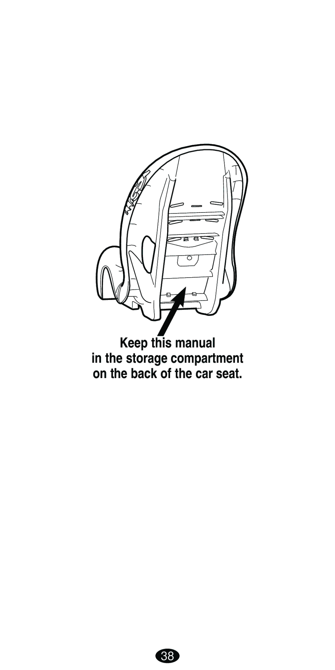 Graco Car Seat/Booster Keep this manual 