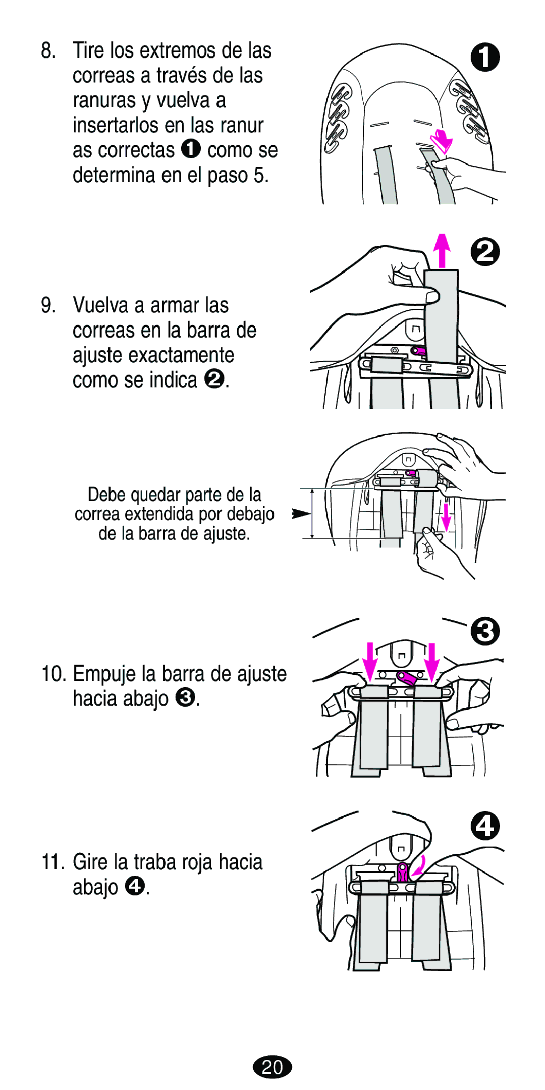 Graco Car Seat/Booster manual 